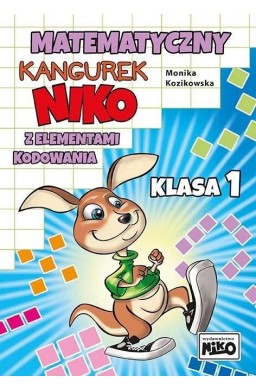 Matematyczny kangurek Niko z elementami... Klasa 1