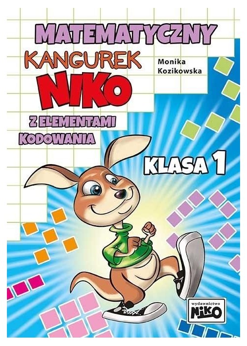 Matematyczny kangurek Niko z elementami... Klasa 1