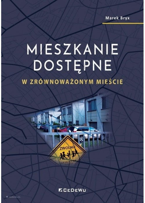 Mieszkanie dostępne w zrównoważonym mieście