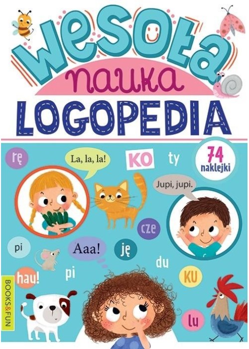 Wesola nauka Logopedia