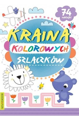 Kraina kolorowych szlaczków