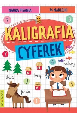 Kaligrafia cyferek