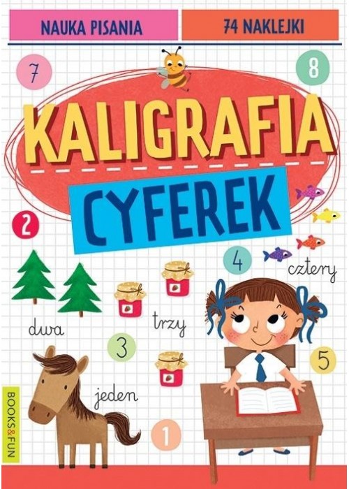 Kaligrafia cyferek