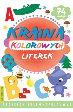 Kraina kolorowych literek