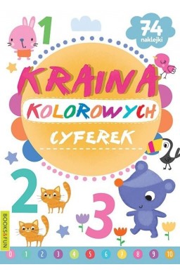 Kraina kolorowych cyferek