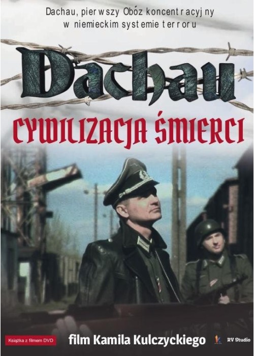 Dachau + DVD