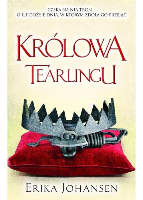 Królowa Tearlingu