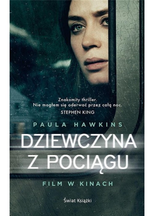 Dziewczyna z pociągu