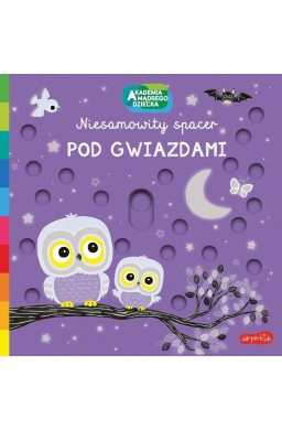 Akademia mądrego dziecka. Pod gwiazdami