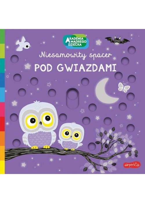 Akademia mądrego dziecka. Pod gwiazdami