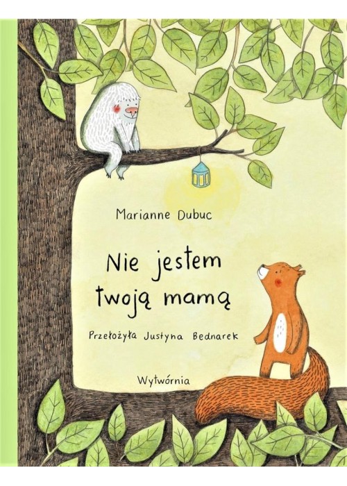 Nie jestem twoją mamą