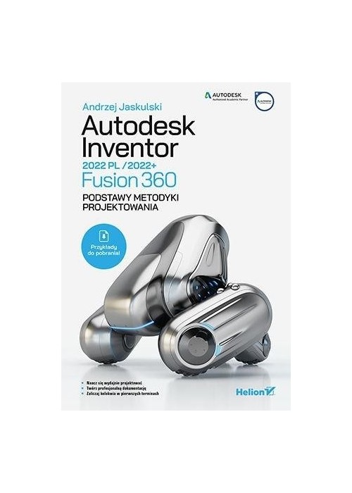 Autodesk Inventor 2022 PL / 2022+ / Fusion 360...