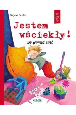 Jestem wściekły! Jak pokonać złość