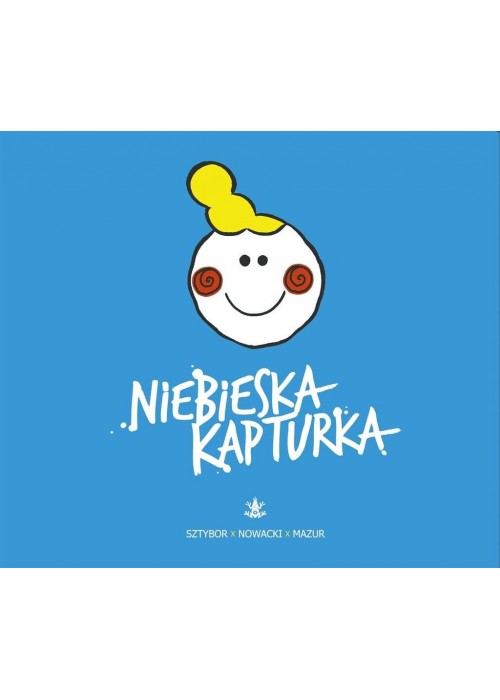 Niebieska Kapturka