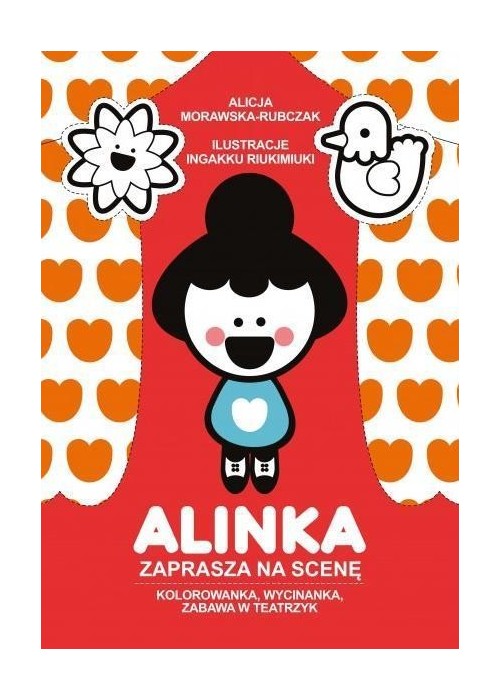 Alinka zaprasza na scenę