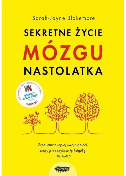 Sekretne życie mózgu nastolatka