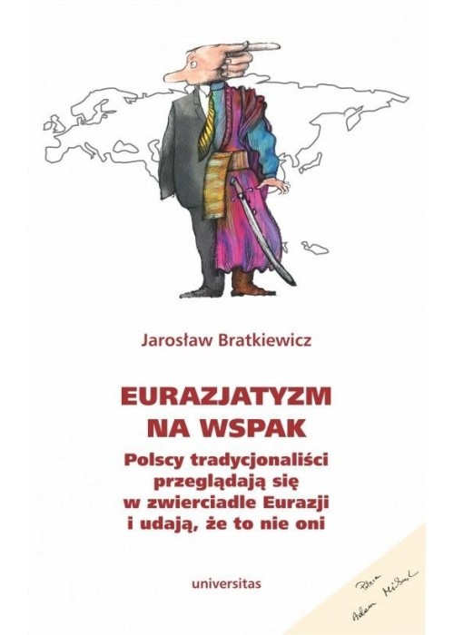 Eurazjatyzm na wspak