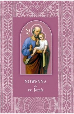 Nowenna do św. Józefa