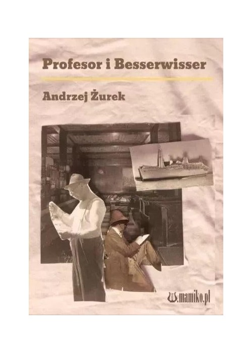 Profesor i Besserwisser