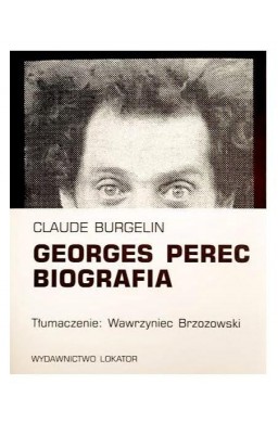 Georges Perec Biografia