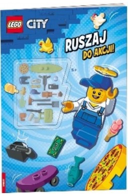 Lego City. Ruszaj do akcji!