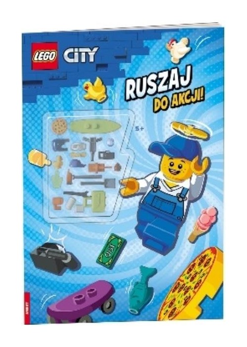 Lego City. Ruszaj do akcji!