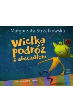 Wielka podróż z abecadłem