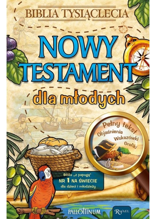 Nowy Testament dla Młodych