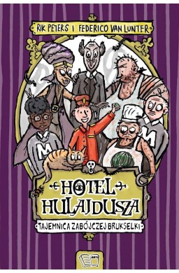 Hotel Hulajdusza