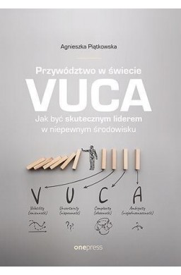 Przywództwo w świecie VUCA