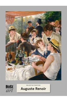 Renoir. Malarstwo światowe.