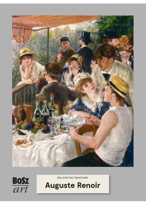 Renoir. Malarstwo światowe.