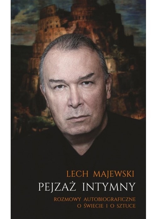 Pejzaż intymny. Rozmowy autobiograficzne o...