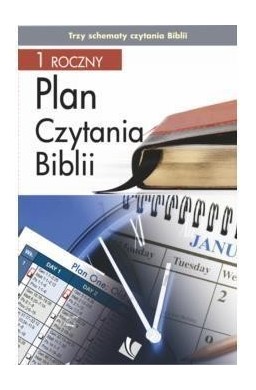 Roczny Plan Czytania Biblii