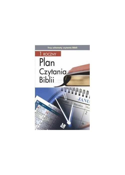 Roczny Plan Czytania Biblii