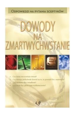 Dowody na zmartwychwstanie