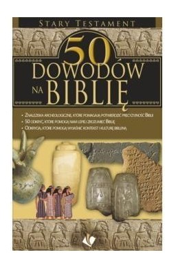 50 dowodów na Biblię - Stary Testament