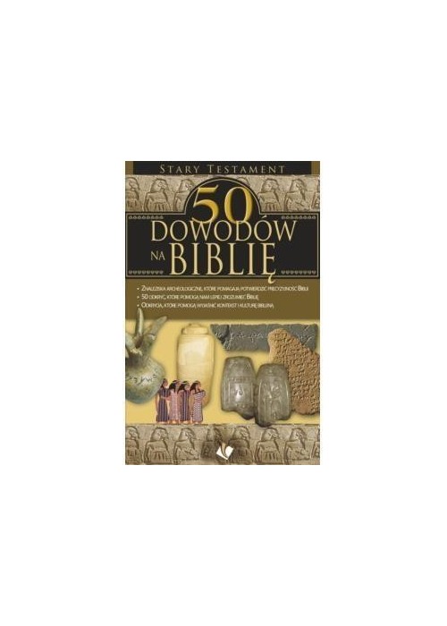 50 dowodów na Biblię - Stary Testament