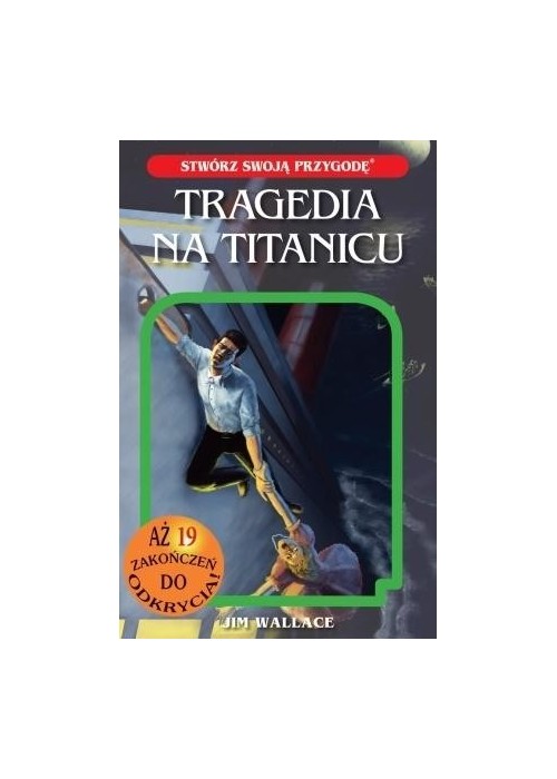 Tragedia na Titanicu