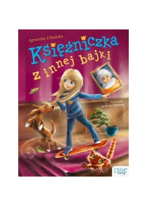 Księżniczka z innej bajki