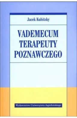 Vademecum terapeuty poznawczego