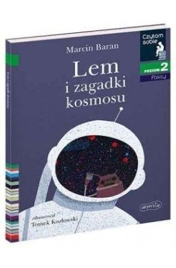 Czytam sobie. Lem i zagadki Kosmosu. Poziom 2