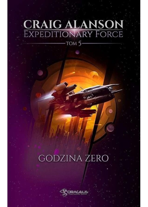 Expeditionary Force T.5 Godzina Zero