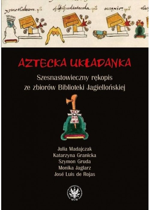 Aztecka układanka