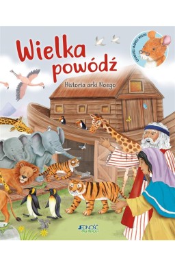 Wielka powódź. Historia arki Noego