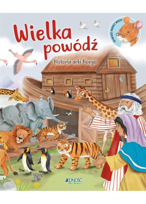 Wielka powódź. Historia arki Noego