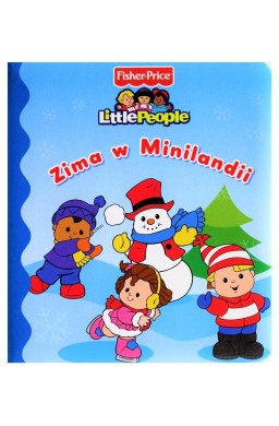 Little people. Zima w Minilandii