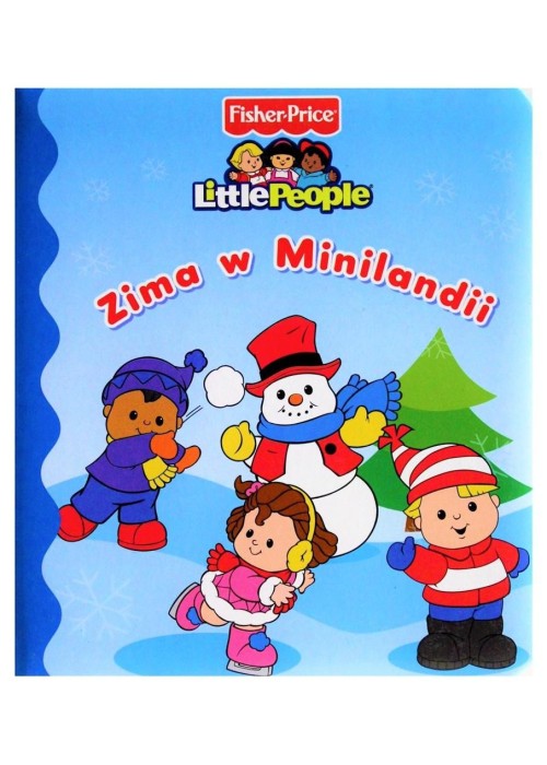 Little people. Zima w Minilandii