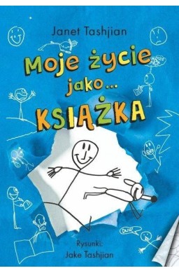 Moje życie jako... książka