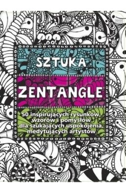 Sztuka Zentangle